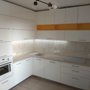 Кухня угловая 08