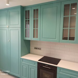 Кухня угловая 10