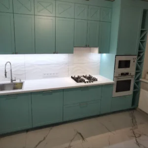 Кухня угловая 09