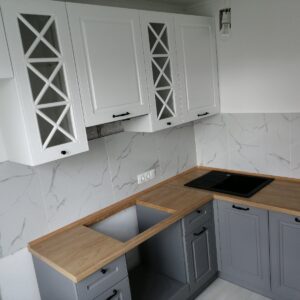 Кухня угловая 07