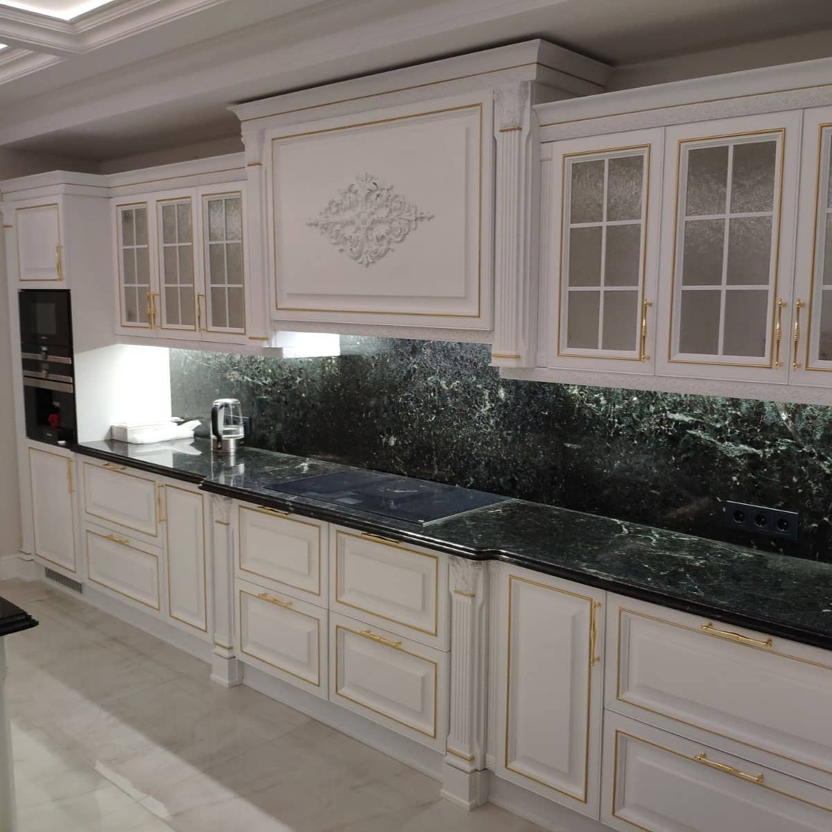 Кухня прямая 02