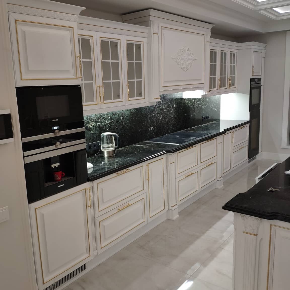 Кухня прямая 02