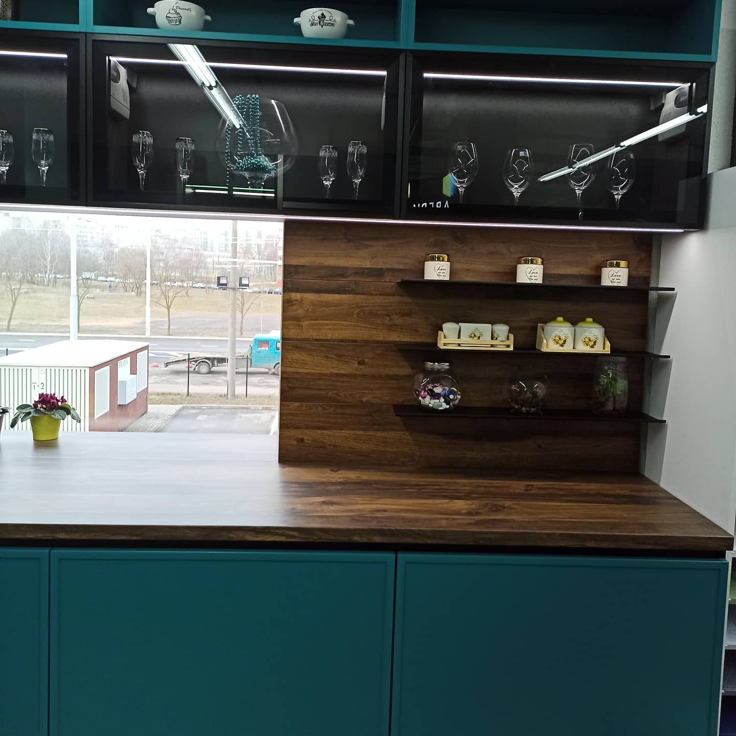 Кухня угловая 01