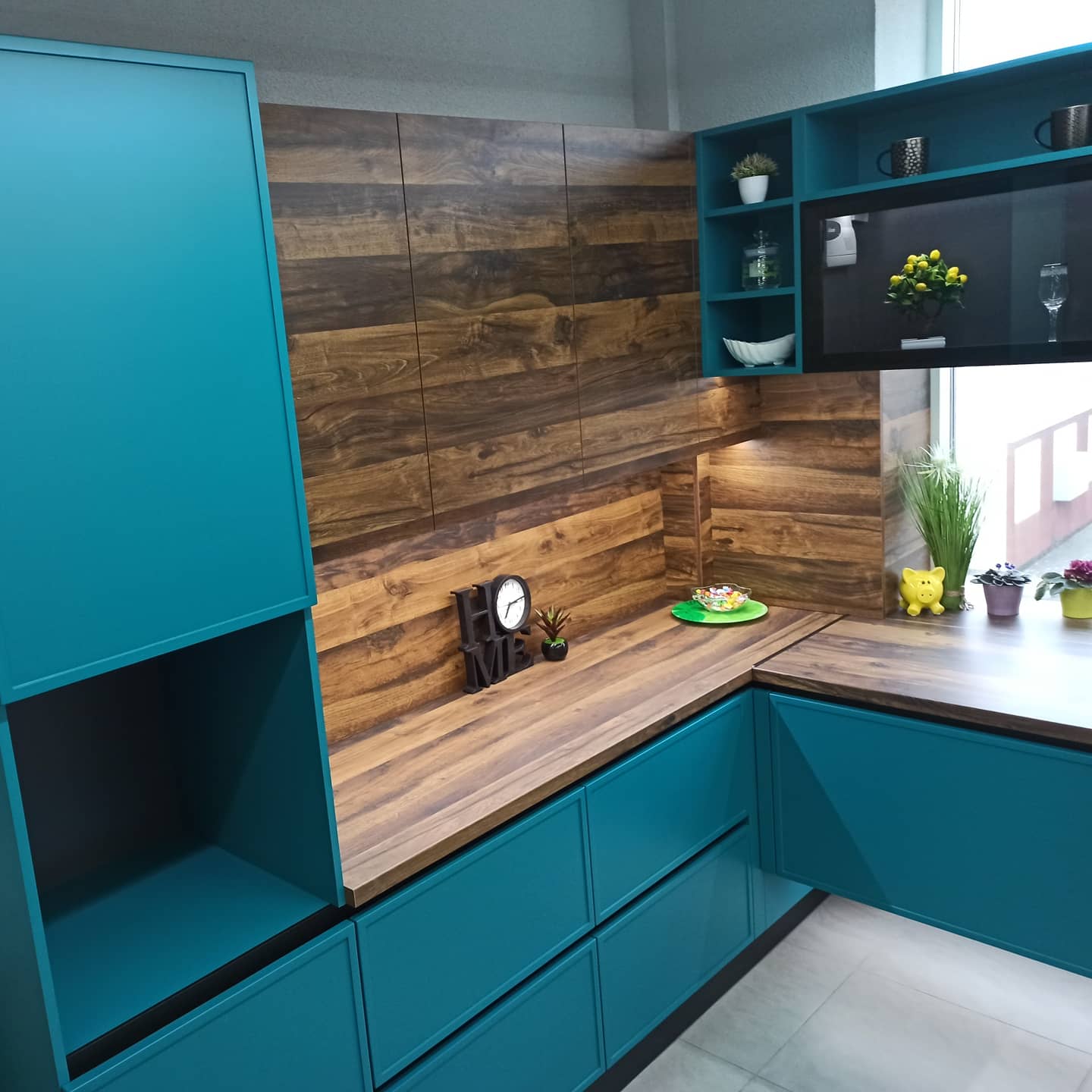 Кухня угловая 01