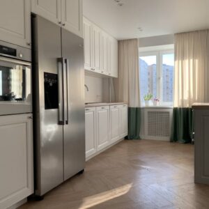 Кухня прямая 03