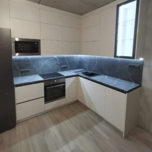 Кухня угловая 03