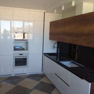 Кухня угловая 05