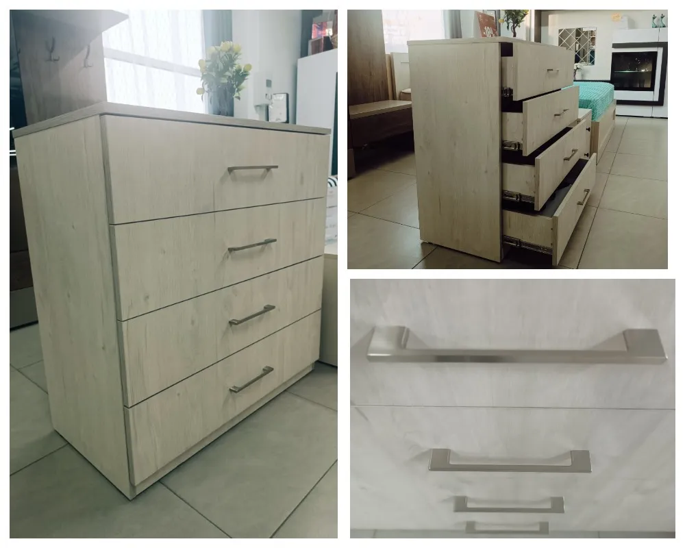 комод 01 светлый с ящиками