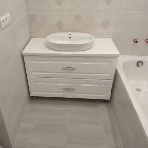 Мебель для ванной комнаты 06