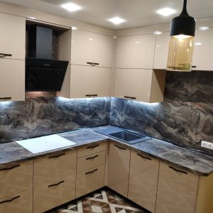 Кухня угловая 20