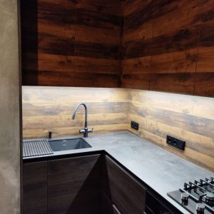 Кухня угловая 16