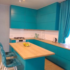 Кухня угловая 21