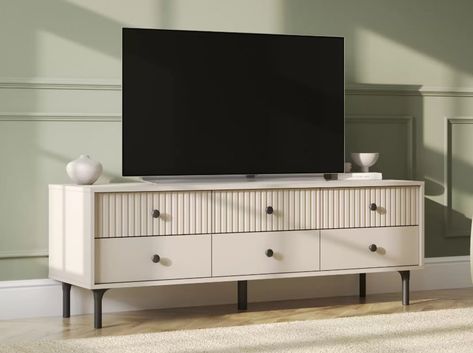 Тумба под ТВ и прикроватная тумба