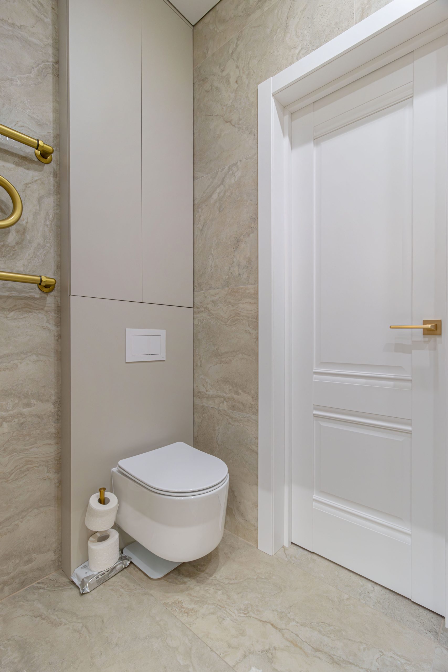 Мебель для ванной комнаты №7