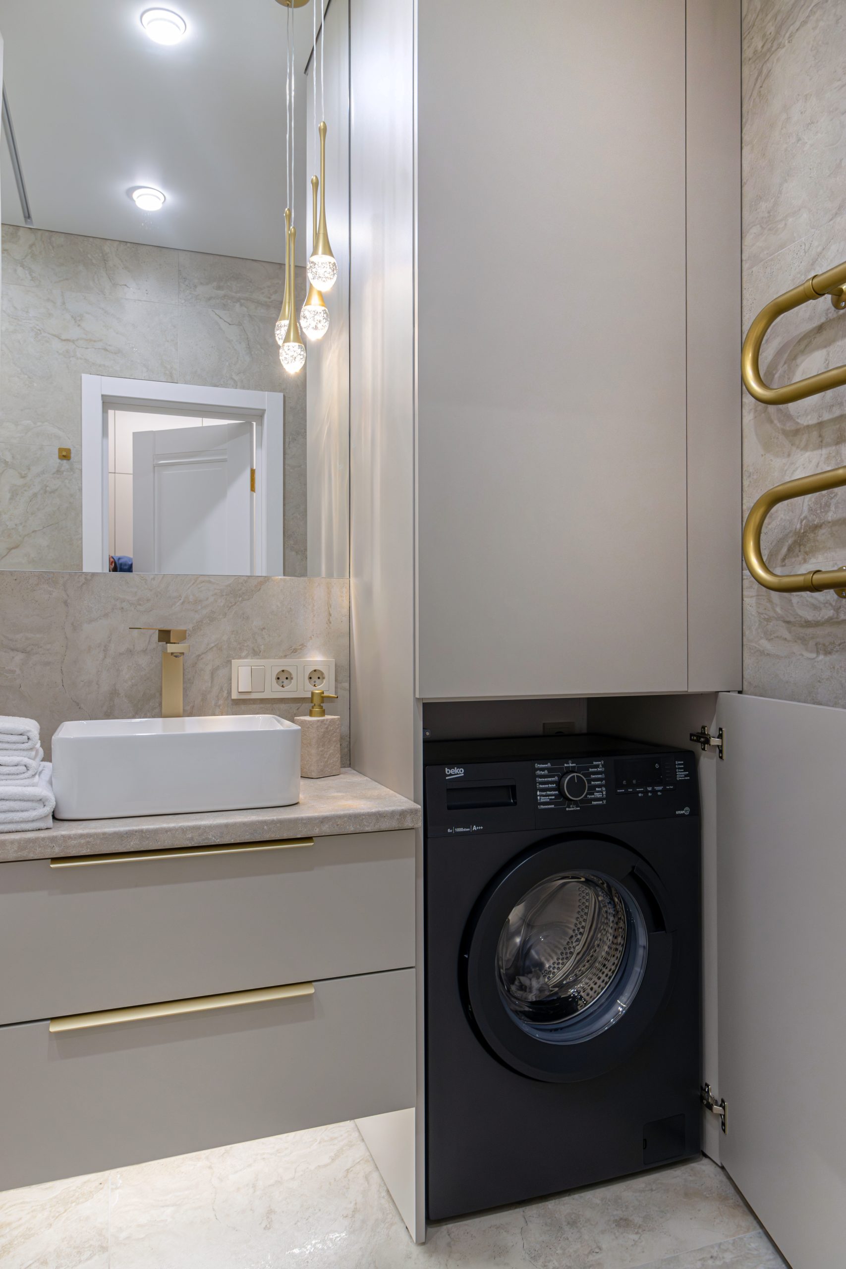 Мебель для ванной комнаты №7