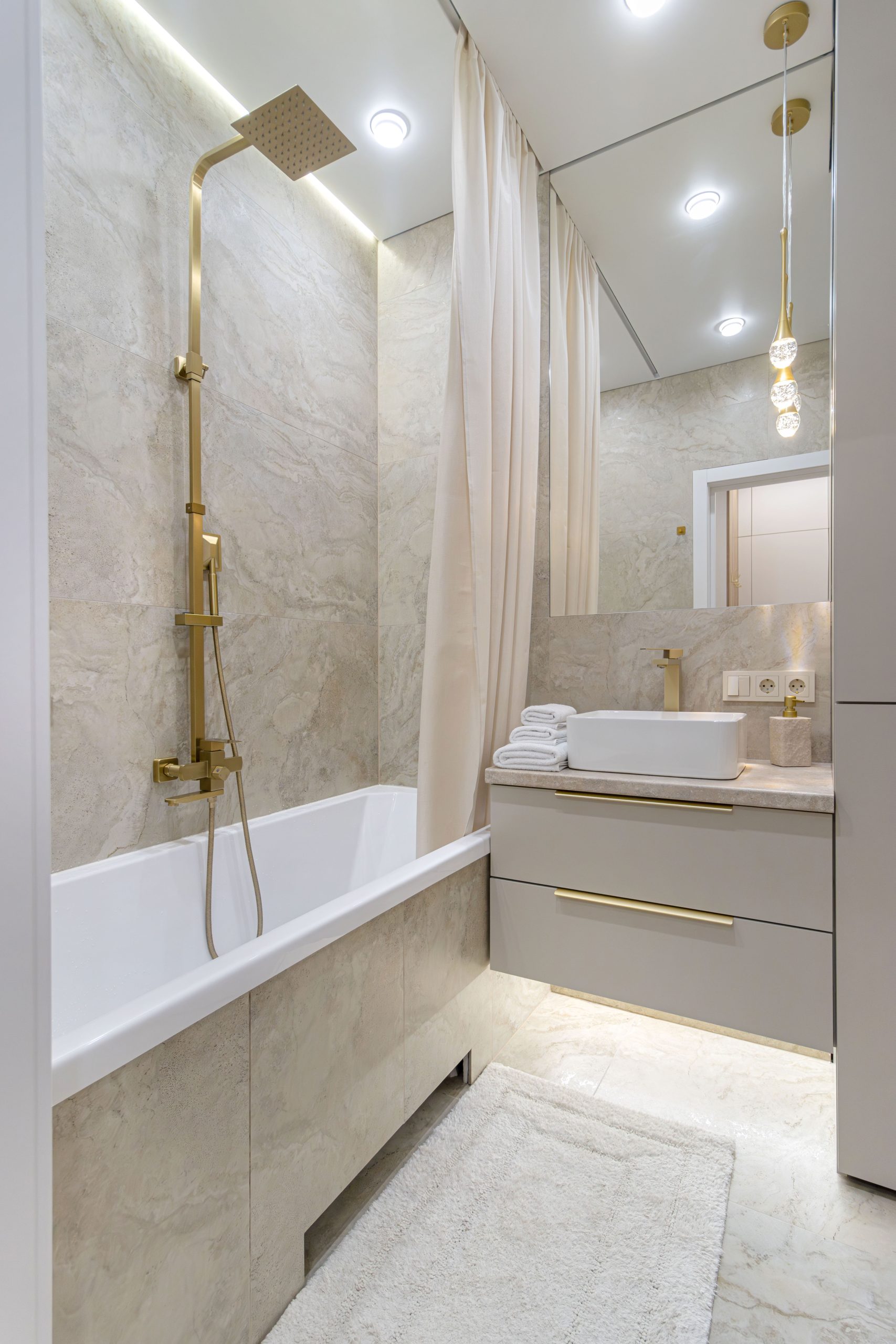 Мебель для ванной комнаты №7