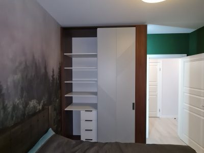 Шкаф-купе 17