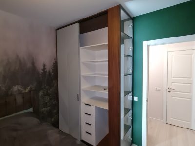 Шкаф-купе 17