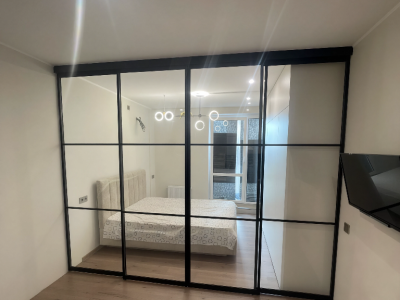 Межкомнатная перегородка №15