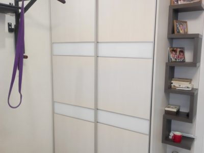 Шкаф-купе 12