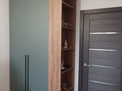 Шкаф распашной 14