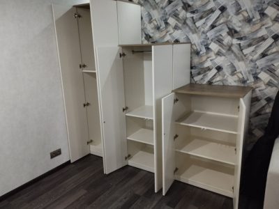 Шкаф распашной 16